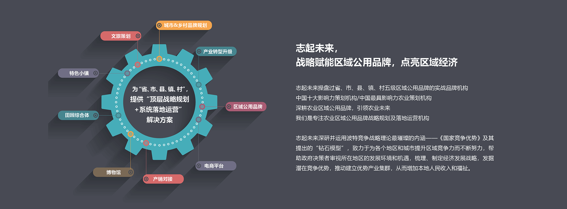 戰(zhàn)略賦能區(qū)域公用品牌，點(diǎn)亮區(qū)域經(jīng)濟(jì)